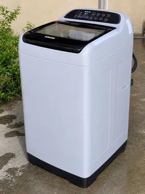 Washing Machine Fully Auto Samsung 7.5kg