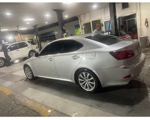 Used Lexus IS in Dubai