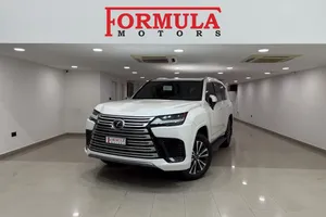 للبيع لكزس Lx 600 توربو بلس 2024