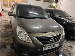نيسان صني ..