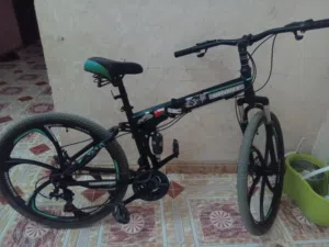 3x7 Adult size bike. سيكل