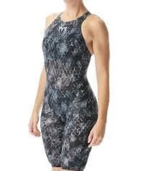 مايوة كاربون جديد TYR carbon swimming suit