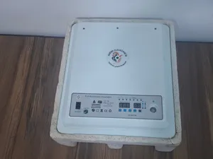 HAIDER AL BARZANY Full Automatic Incubatorفقاسه بيض اوتماتيكيه