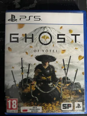 Ghost of yotei ps5