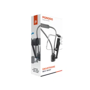 حامل الهاتف للرقبة من بورودو Porodo Smartphone Neck Mount