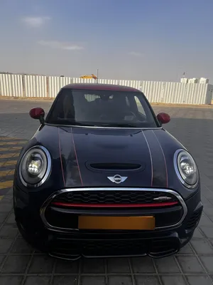MINI COOPER JCW