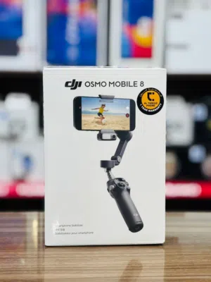 اوزمو 8 جديدة  DJI OSMO MOBILE 8