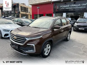 Chevrolet Captiva LT 2021 – شفروليه كابتيفا LT 2021 وارد الوكالة