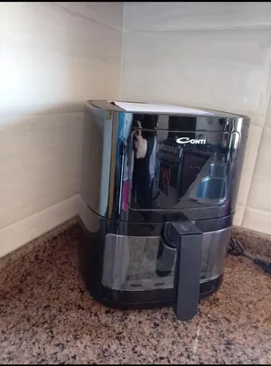 مقلاة هوائيه بحاله جيده