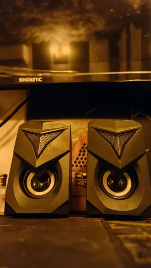 GAMING SPEAKER REDRAGON