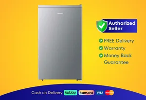 Hisense 122L Single Door Refrigerator