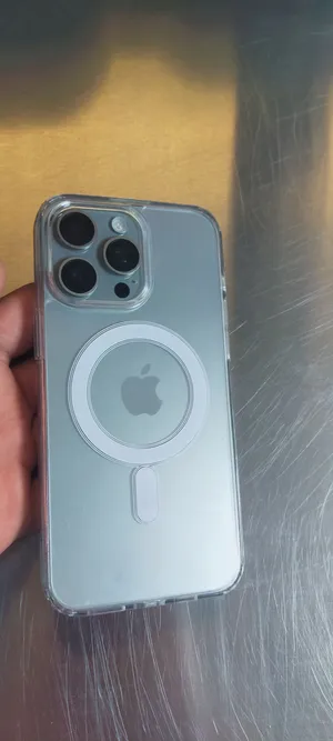 iphone 15 pro max 10/10 condition..