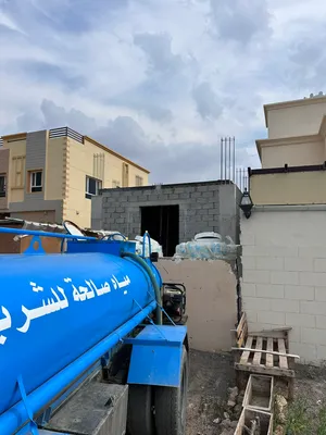 تنكر ، صهريج مياه ، Water tanker ( نوفر مياه صالحه للشرب) في ( الموالح- الحيل- الخوض- الرسيل)