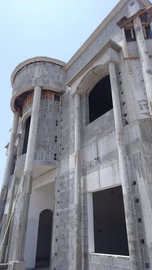 شركة مقاولات وبناء وورش الالمنيوم والحداده