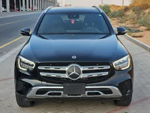 Mercedes GLC300 2021 مرسيدس جي ال سي
