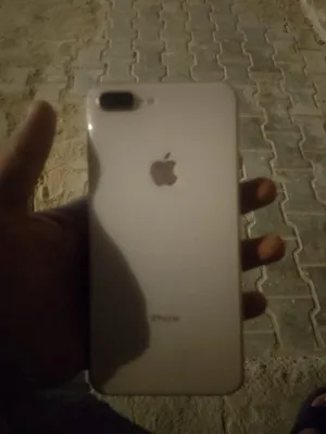 جهاز ايفون 8 بلس جهاز حلو ومرتب