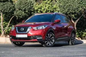 2020 NISSAN KICKS (1.6L Automatic)