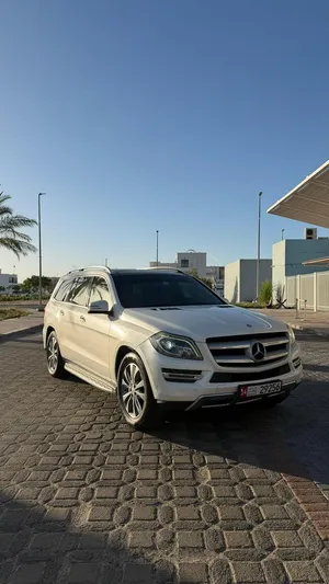 Used Mercedes Benz GL-Class in Abu Dhabi