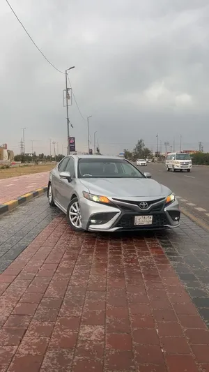 Used Toyota Camry in Basra
