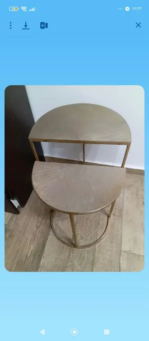 طاولات هندية