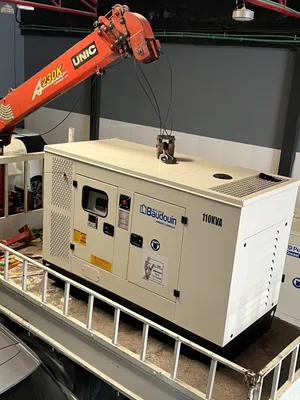 Diesel Generators 10–3000 kVA & Lighting Towers 5–10 kVA  HM Generators مولدات ديزل من 10 إلى 3000