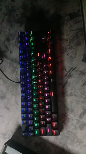 Keyboard redragon gaming RGB