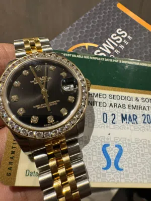 البيت السةيسري لشراء الساعات الفاخره