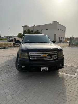Chevrolet Tahoe LT 2013 GCC