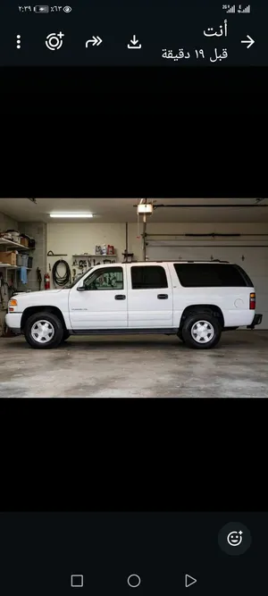 Used GMC Yukon in Sana'a