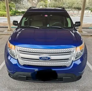 Ford explorer 2015 family used for sale