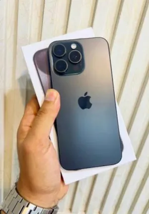 Apple iPhone 15 Pro Max 1 TB in Zarqa