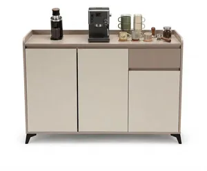 استلم وادفع طاولة وركن قهوة متكامل للمقهى والمجلسطاولة عصريةCoffeeCorner CabinetMODERN............