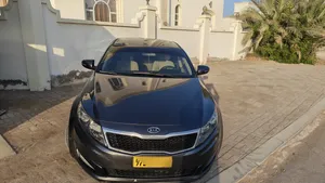 Used Kia Optima in Muscat