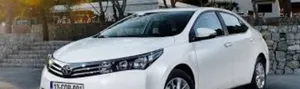 تويوتا كورلا وكاله للبيع نضيييييف كرت بداعي السفر ولك احقيه الفحص وين ماتبغا