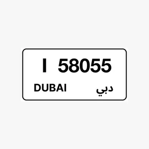 58055 code I