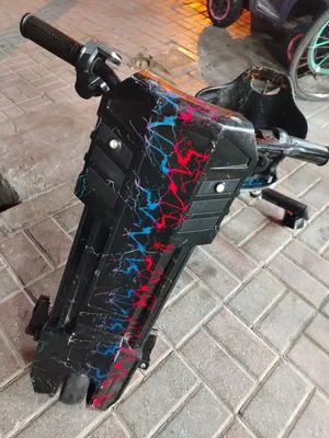 drift scooter for sale, good conditions price 25 rial location Muscat in Azaiba