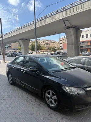 هوندا سيفك 4جيد