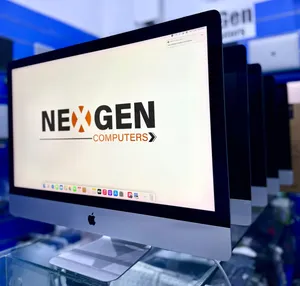 IMac (Retina 5K , 27 inch 2015 year)  Processor 3 GHz , Intel Core i5 Memory 16GB RAM  Storage 1TB