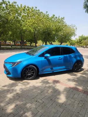 Used Toyota Corolla in Muscat