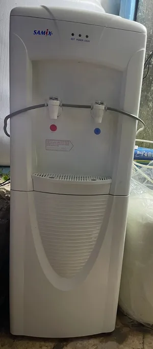 كولر ماء نوع سامكس كبير مع حافظة
