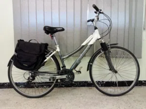 (SCHWINN) CITY BIKE ALUMINIUM (700C) FULL TOURING