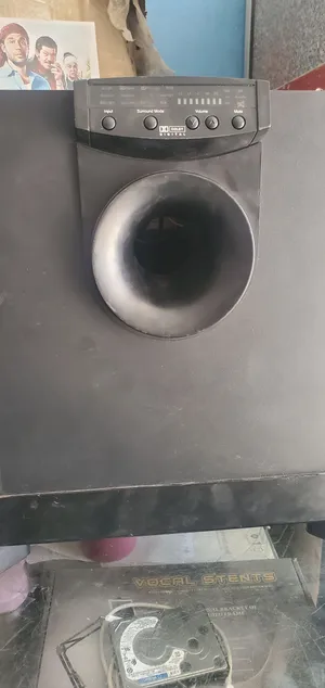 مضخم صوت للبيع