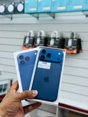 iPhone 17 pro max -512 GB - Box piece- Nice device available , warranty 15/9/2027