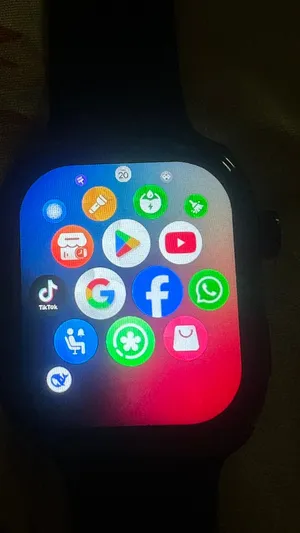 Telzeal TC44 5G Smart Watch with SIM & 8MP Camera ساعة Telzeal TC44 5G تدعم الشريحة وكاميرا 8MP
