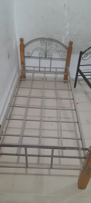 سريرين اطفال بالراتب بحاله جيده
