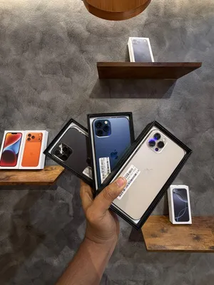 iPhone 12 Pro / 256 storage /