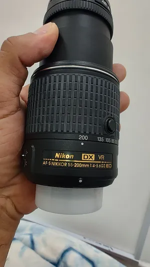 Nikon lens 55 to 200mm
