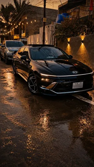 هيونداي سوناتا للبيع