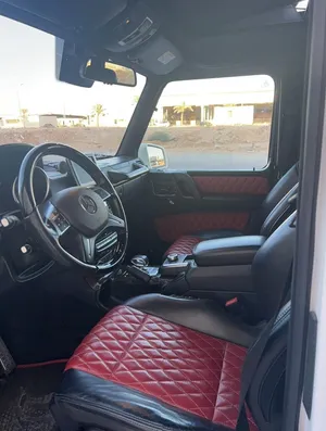 مرسديس جي كلاس