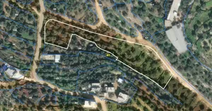 Mixed Use Land for Sale in Ramallah and Al-Bireh Beit Rima